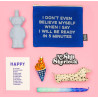 Happy postal cards - Calissone