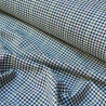 Lainage vichy tartan multicolore - Calissone
