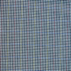 Lainage vichy tartan multicolore - Calissone