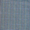 Multicolored gingham tartan wool - Calissone