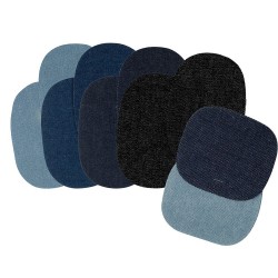 Iron-on Jeans Reinforcement - Calissone