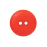 Bouton rouge mate 12mm - Calissone