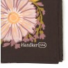 Foulard / Bandana en coton 55cm - Violet - Calissone