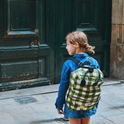 Patron sac à dos et sacoche EUGÈNE - Calissone