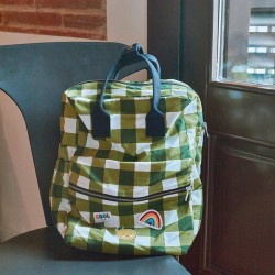Patron sac à dos et sacoche EUGÈNE - Calissone