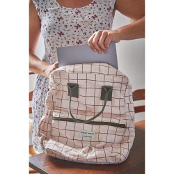 Patron sac à dos et sacoche EUGÈNE - Calissone