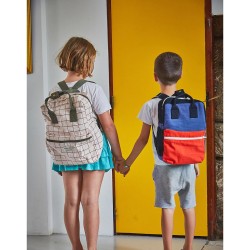 Patron sac à dos et sacoche EUGÈNE - Calissone