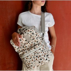 Patron sac à dos et sacoche EUGÈNE - Calissone