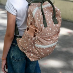 Patron sac à dos et sacoche EUGÈNE - Calissone