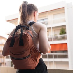 Patron sac à dos et sacoche EUGÈNE - Calissone