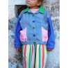 Patron Andina La veste oversize - Adulte et enfant - Calissone