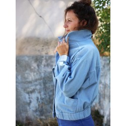 Patron Andina La veste oversize - Adulte et enfant - Calissone