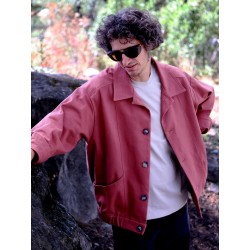 Patron Andina La veste oversize - Adulte et enfant - Calissone