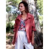 Patron Andina La veste oversize - Adulte et enfant - Calissone