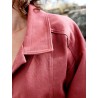 Patron Andina La veste oversize - Adulte et enfant - Calissone