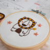 Kit Broderie - Lion - French kits - Calissone