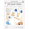 Kit aquarelle - Joli petit renard - French kits - Calissone
