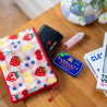 Embroidery Pouch Kit - Fruit Market - Craft Club - Calissone
