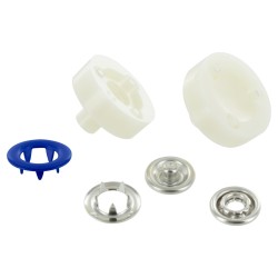 BabySnap® metal ring pressure button - Calissone