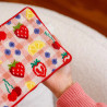 Embroidery Pouch Kit - Fruit Market - Craft Club - Calissone