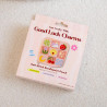 Embroidery Pouch Kit - Good luck charm - Craft Club - Calissone