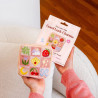 Kit de Pochette broderie - Porte bonheur - Craft Club - Calissone