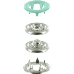 BabySnap® metal ring pressure button - Calissone
