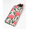 Glasses Case Embroidery Kit - Floral Poetry - Unwind Studio - Calissone