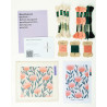 Glasses Case Embroidery Kit - Floral Poetry - Unwind Studio - Calissone
