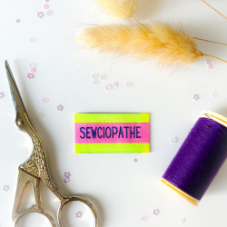 Rosemary Labels - Crazy Couture - Calissone