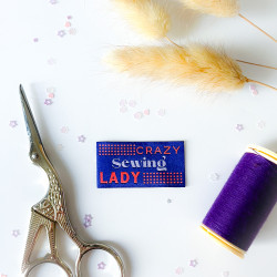 Rosemary Labels - Crazy Couture - Calissone