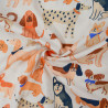 Cotton poplin Dogs - Calissone