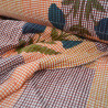 Matelassé double face Block print - Patchwork Flower - Calissone