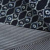 Double-sided quilted Block print - Ethnic - Calissone