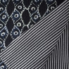 Double-sided quilted Block print - Ethnic - Calissone
