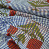 Tissu indienne Patchwork Flower - Calissone