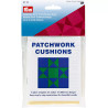 Set of templates for 10 patchwork patterns - Calissone