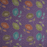 Crêpe de viscose - Flower Dot - Calissone