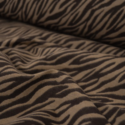 Jacquard - Fall in zèbre - Calissone