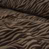 Jacquard - Fall in zebra - Calissone