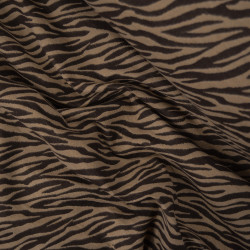 Jacquard - Fall in zèbre - Calissone