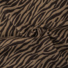 Jacquard - Fall in zebra - Calissone