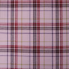 Tartan cotton flannel - Rosa Bonheur - Calissone