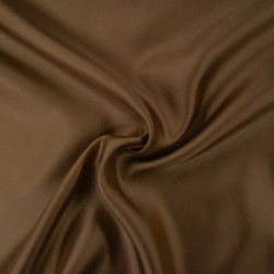 Cupro lining - Camel - Calissone