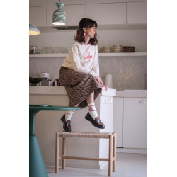 Sweat The Sewing Club - Calissone