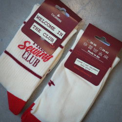 Chaussettes The Sewing Club - Calissone