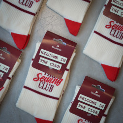 Chaussettes The Sewing Club - Calissone