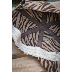 Box casquette prête à coudre The Good Cap - Zébre - Calissone