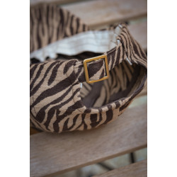 Box casquette prête à coudre The Good Cap - Zébre - Calissone