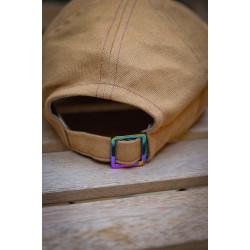 Box casquette prête à coudre The Good Cap - Zébre - Calissone